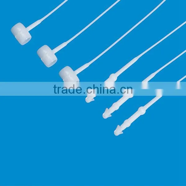 Barrel Plastic Loop Tag Pin photo-3