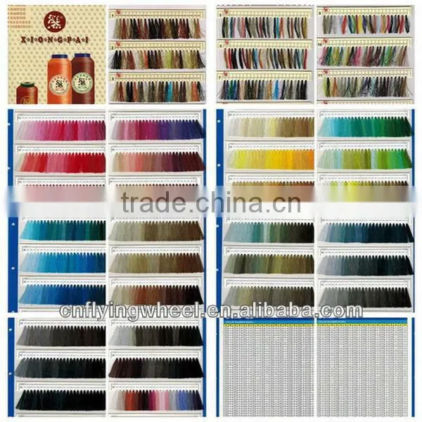 210D/3 Tex70 Ticket40 Nylon 6.6 Stitching Sewing Thread for Leather Shoes photo-5