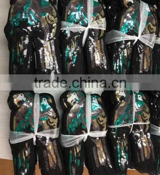 Sequin Beads Patch photo-4