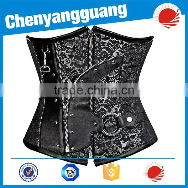 Cotton Body Clothing Sexy Corset for Women photo-6