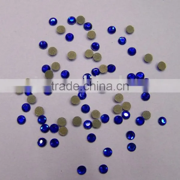 BL Sapphire Rhinestone