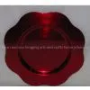 China Round Shape Charger Plate