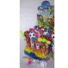 Sport Ball Fan Toy Candy