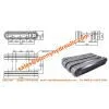 1 Ton Rubber Track Undercarriage