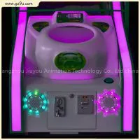 Hot Sale Coin Operated Children Basketball Game photo-2