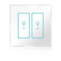 Wireless Infrared Wifi Remote Control Networking Zigbee Dimmer Touch Panel Switch Curtain System photo-3
