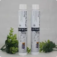 Supply Aluminum Hair Dye Tube Packaging photo-2