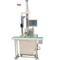 Cosmetic Baked Powder Extrusion Machine