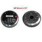Compact Nightclub Sound Equipment High Power , Line Array Speaker