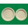 Biodegradable Tableware,Paper Tableware,sugarcane Plate,food Package Plate photo-2