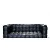 Joseph Hoffmann Kubus Sofa/Armchair