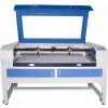 Double Heads Laser Cutting/Engraving Machine(TY-960BT)