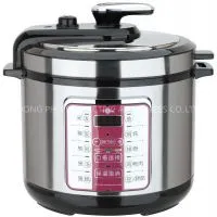 ELECTRIC PRESSURE COOKER