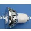 GU10 LED Spotlight With 1pc 3w Led