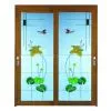 Aluminium Alloy Hanging Door