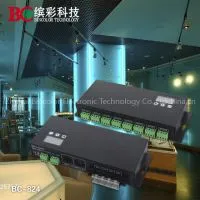 24CH DMX512 Decoder photo-3