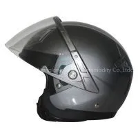 Unique Open Face Helmet With Bluetooth--ECE/DOT Certification Approved photo-3
