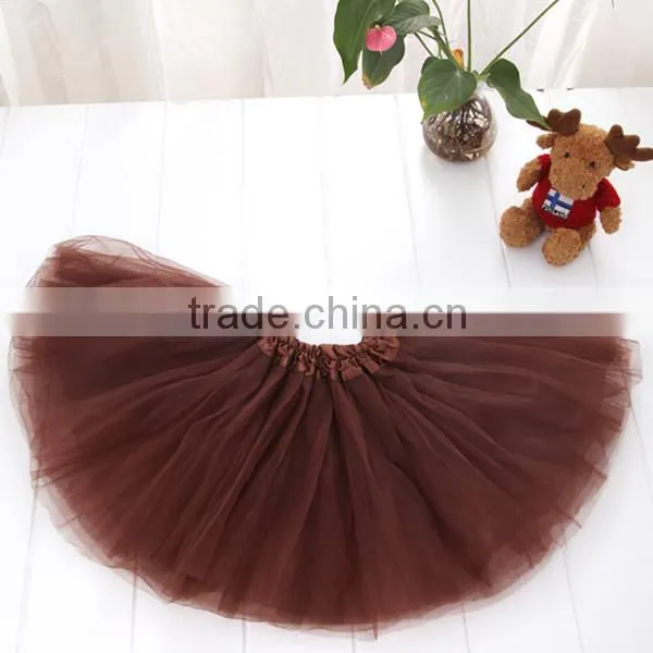 Selling Well Tutu Newest Cheap Skirt Short Fluffy Dress photo-6