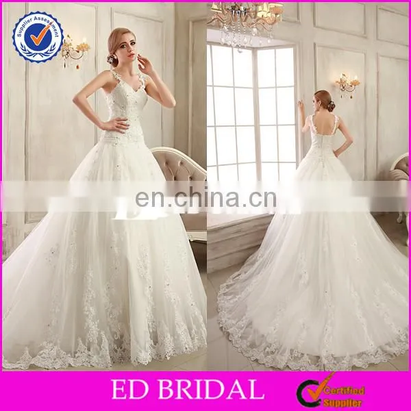 CE95 Attractive Girls Appliqued Lace Tulle Princess With Beading Dress for Civil Wedding