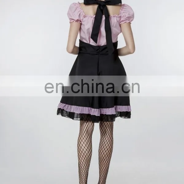 Wholesale Party Fancy Girl Pirate Costume photo-3