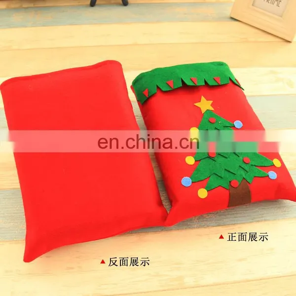 Children Christmas Snowmen Bear Candy Bag photo-5