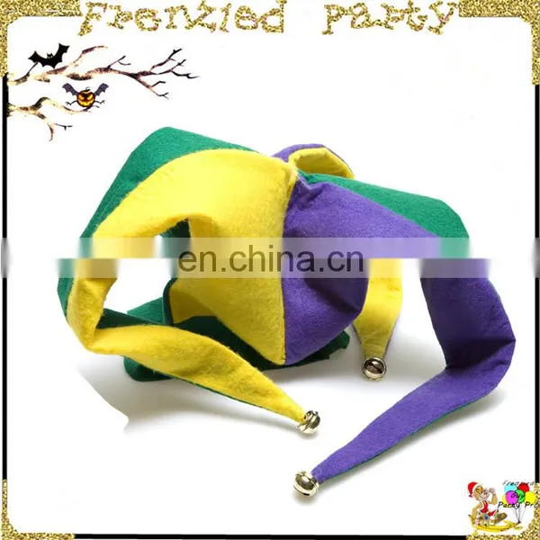 Mardi Gras Royale Hat Mardi Gras Jester Hats photo-3