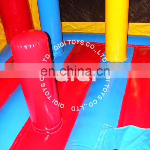 Inflatable Castle With Slide Bouncy Castles Inflatable Combo photo-5