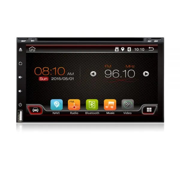 Audi Q5 Radio Waterproof Car Radio 6.95