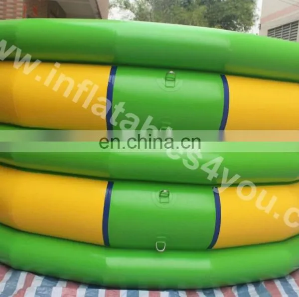 Commercial Customized Banana Inflatable Water Game photo-4