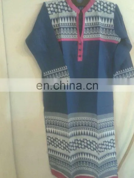 Summer Cotton Kurti