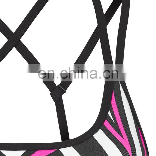 2016 Fitness Apparel Manufacturers Yoga Clothing Type Seamless Sports Bra Women Yoga Bra Tops#YB0008 photo-4
