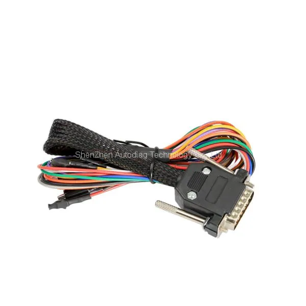 KESS 5.017 No Token Limit V2.23 Kess V2 OBD2 Manager Red Board Chip Tuning Tool photo-4