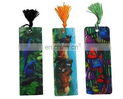 Unique Design 3d Hologram Beautiful Bookmark photo-3