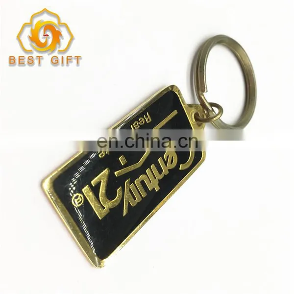 Guangdong Manufacturer Custom Zinc Alloy Key Chain photo-4