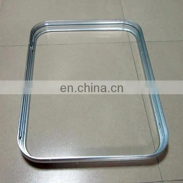 China Supplier Manufacture Aluminium Extrusion Solar Panel Frame photo-6