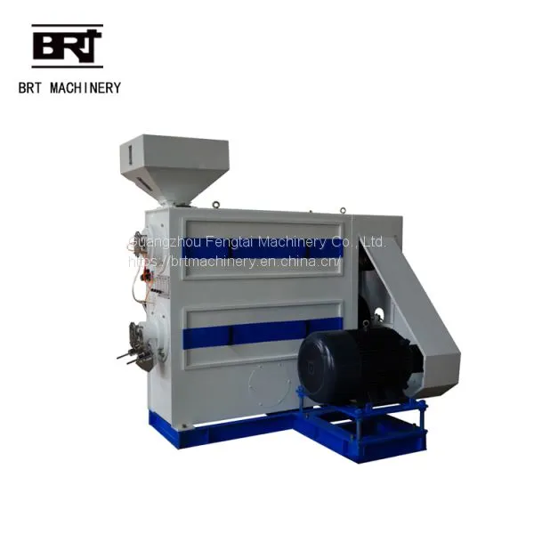 Silky Water Rice Polisher Rice Polishing Machine photo-4