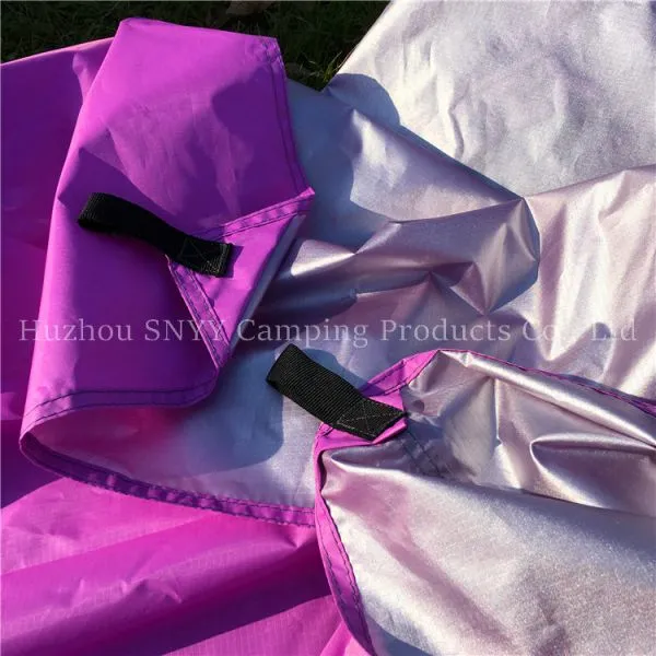 Campsite Waterproof Lightweight Tarp photo-2