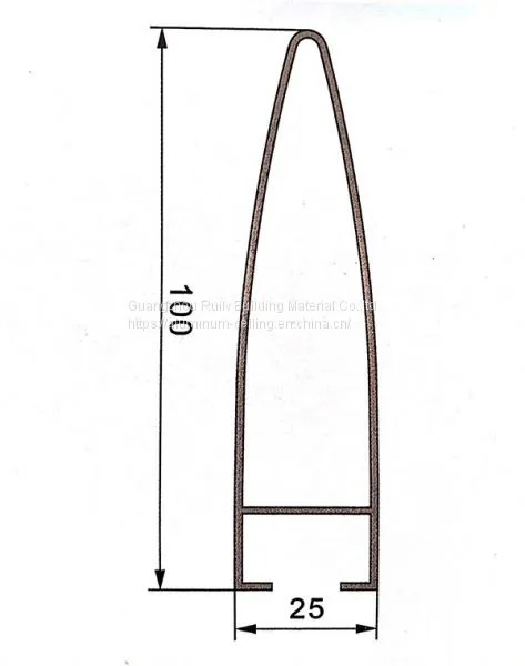 V-Shape Aluminum Baffle Ceiling/Aluminium Linear False Ceiling Wholesale/Aluminum Profile Wood Grain Color Metal Baffle Ceiling photo-5