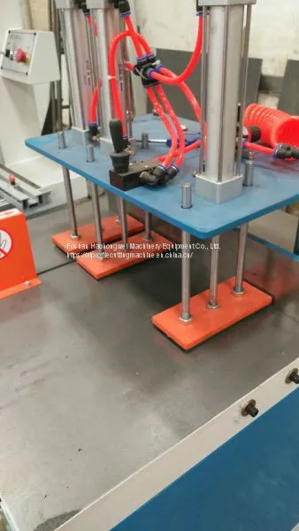 90 Degree Single Head Aluminium Cutting Machine
