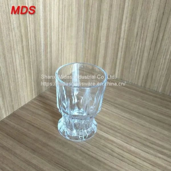 Luxury Scotch Clear Diamond Cup Glass for Whisky photo-2