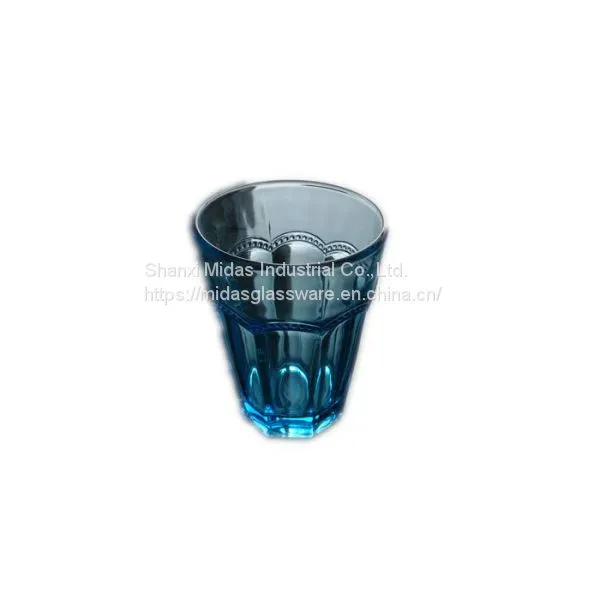 Luxury Scotch Clear Diamond Cup Glass for Whisky photo-3