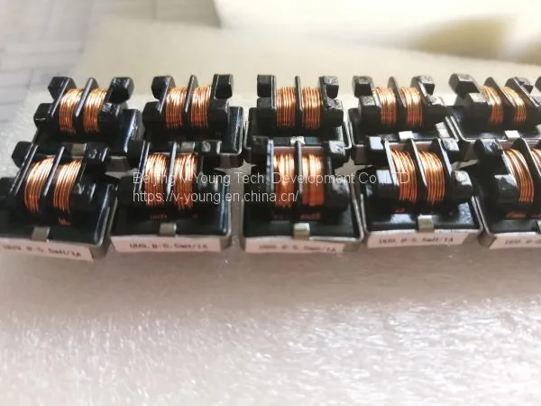 UU9.8/10.5/16 Power Filter Inductors PCB Common Mode Choke Coils, Audio Switch Transformer, ISO UL photo-3