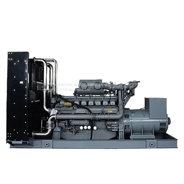 Цена дизельно-электрического генератора Perkins мощностью 1800 кВт