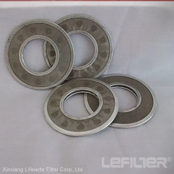 DUPLEX FILTER TYPE SPL-40C photo-2