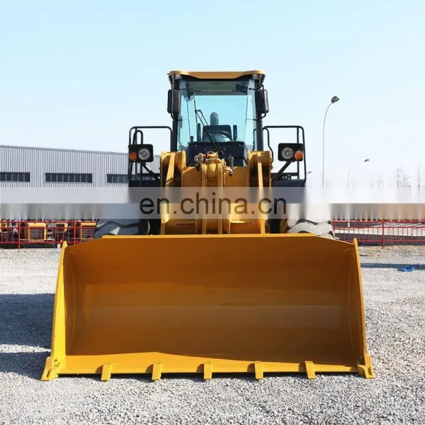 Construction Machinery 5ton SEM 655D Wheel Loaders photo-2