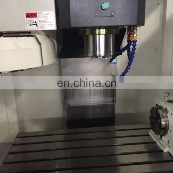 Metal CNC Machine Center 3 Axis VMC Machine Price VMC1060 photo-5