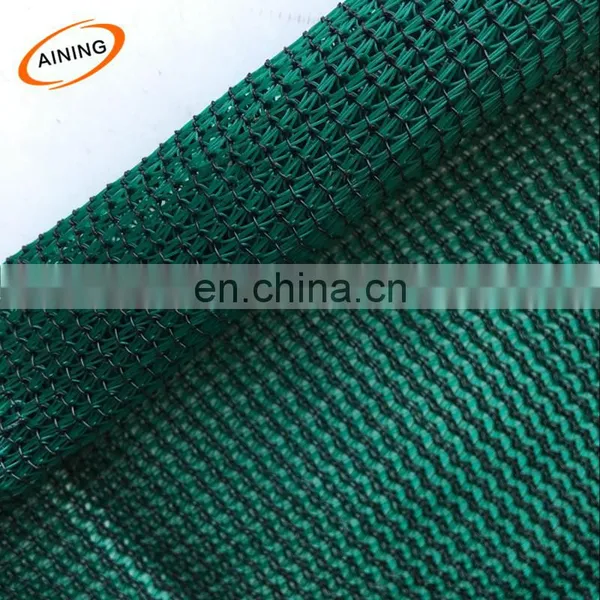 100% New HDPE Black Shade Net Fire Proof Safety Net photo-4
