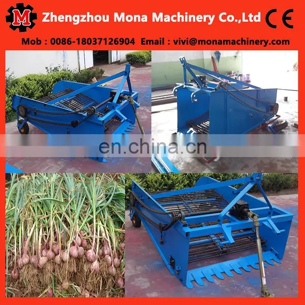 Potato Harvest Machine/Garlic/Carrot Harvester for Sale Spud Digger photo-2