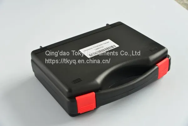 UM6800 Ultrasonic Thickness Gauge photo-3