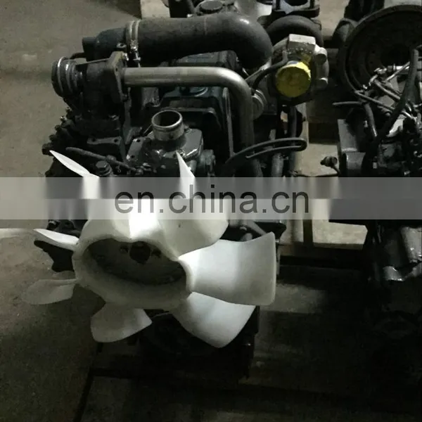 V3800 Engine Block Kubota Engine Cylinder Block for V3800 photo-2